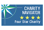 Charity navigator four star charity 