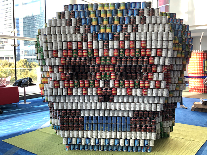 Canstruction 2023
