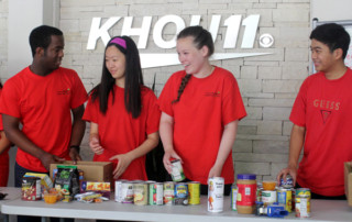 KHOU Fund Drive