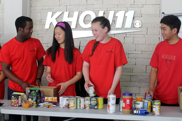 KHOU Fund Drive