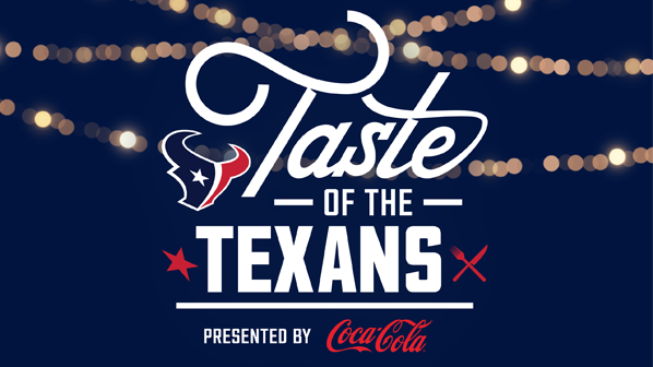 Taste of the Texans presented by Coca-Cola