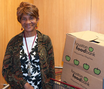 Food distribution events - senior box