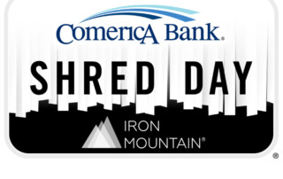 Comerica Bank Shred Day