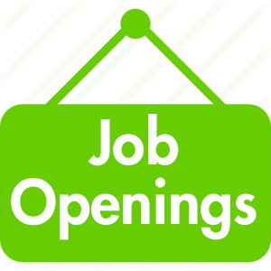 Job Openings / Job Openings