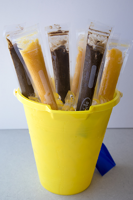 homemade popsicles vegetarian desserts 