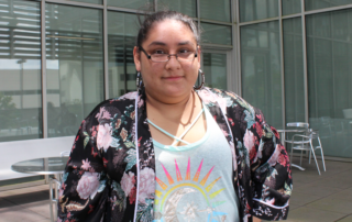 Stories of Hunger - Sandra