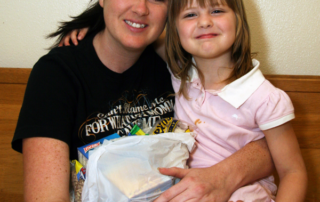 Stories of Hunger - Heather