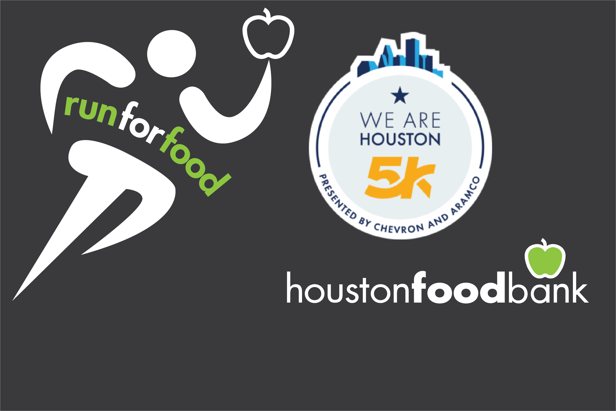 Marathon event in Houston
