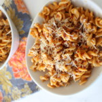 Comfort food pasta fall food fall recipes