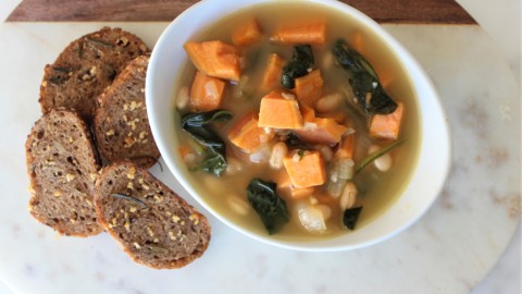 Vegan soups healthy soup recipe