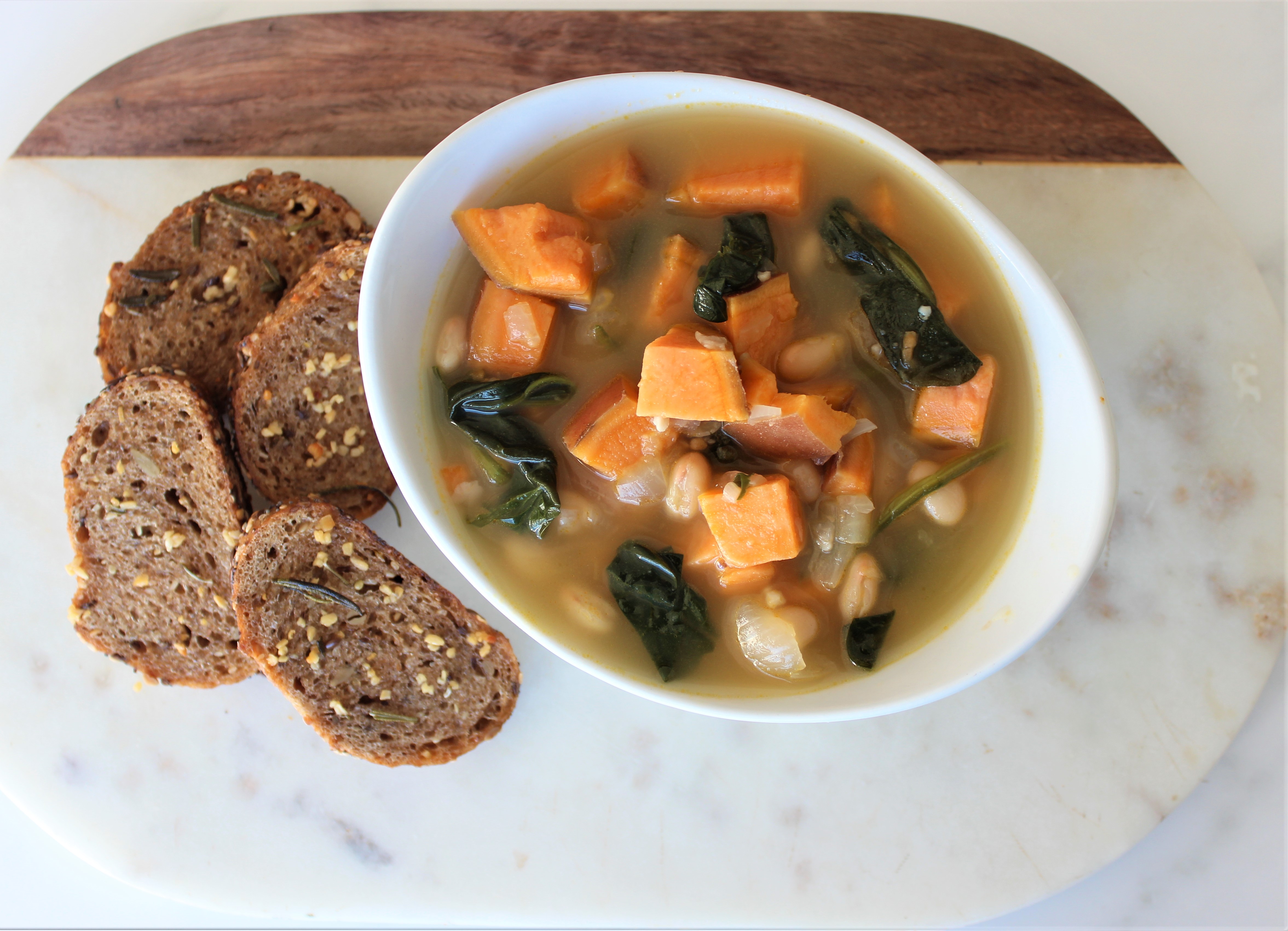 Vegan soups healthy soup recipe