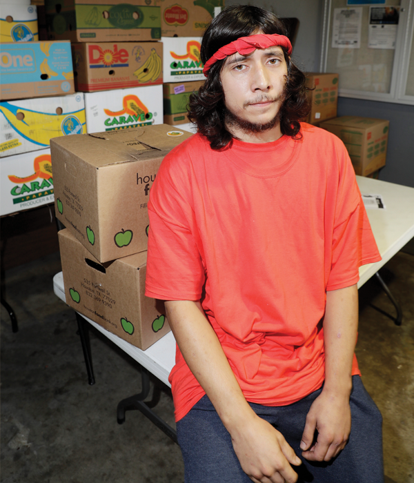 Stories of Hunger – Dane Food insecurity is an opportunity of hope over hunger