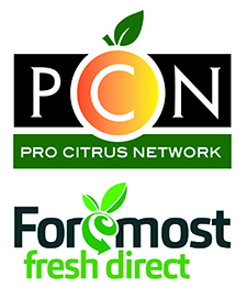logo Pro Citrus Network Foremost fresh direct