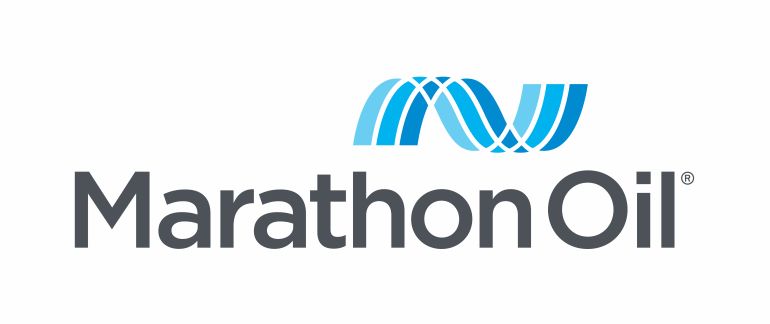 Corporate sponsor Marathon Oil company