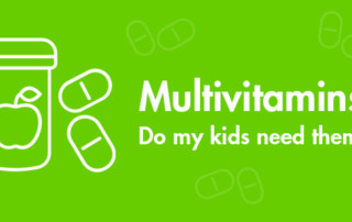 Multivitamins: Do my kids need them?