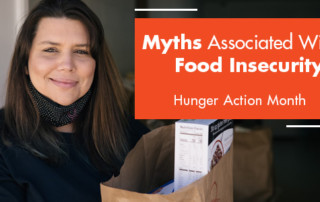 common myths associated with food insecurity