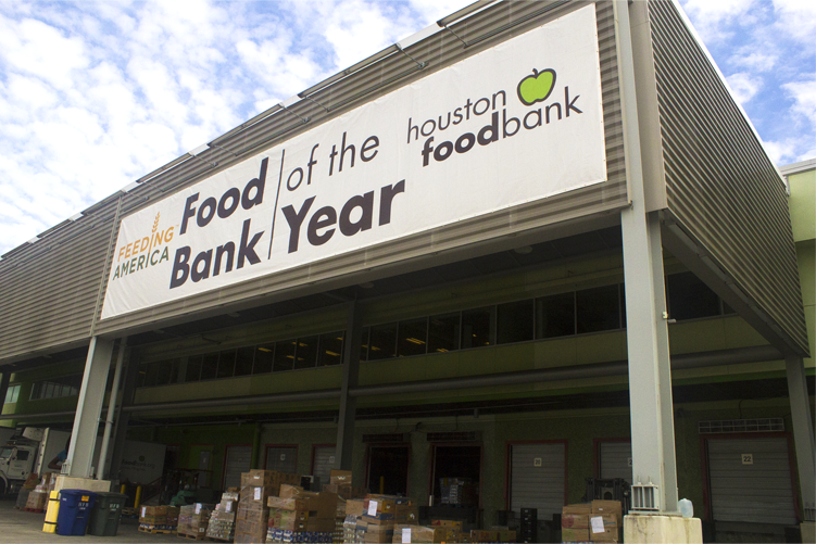 History of Houston Food Bank