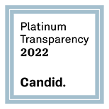 Seal of transparency for the Houston Food Bank from Candid; formerly known as Guidestar