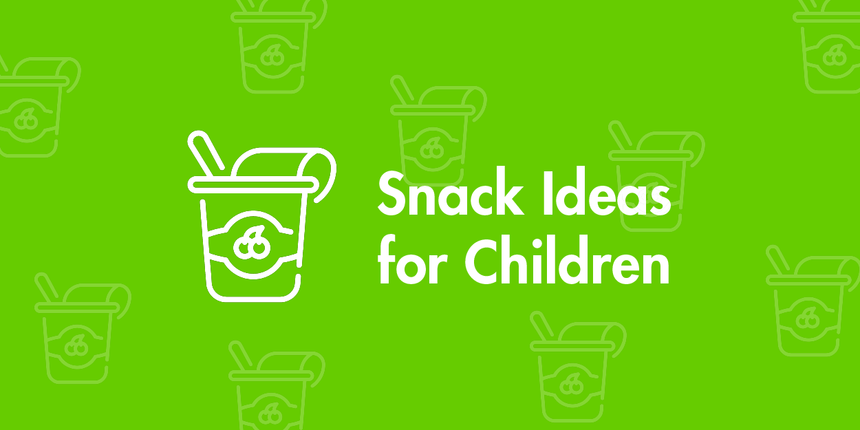 Snack Ideas for Children