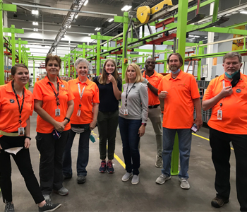 A group of dedicated volunteers known as Apple Corps Leaders.