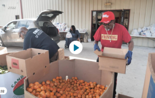 Houston Food Bank featured on Good Morning America