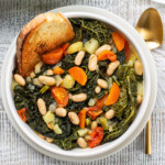 Potato, Kale, & White Bean Soup