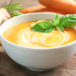 Carrot and Ginger Soup
