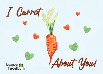 I Carrot About You