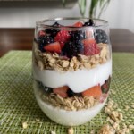 Berry Parfait