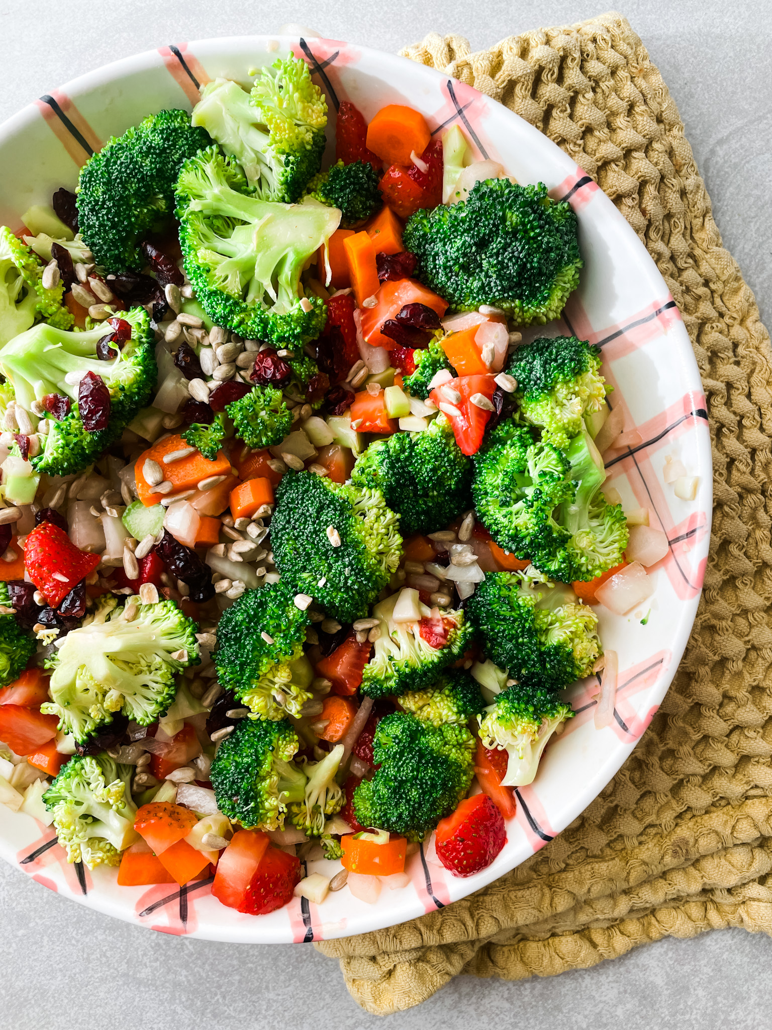 Broccoli Delicious Salad