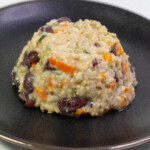 Coconut Rice & Beans