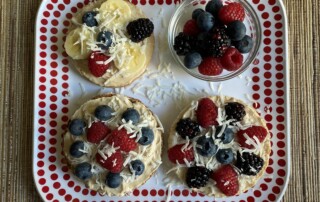 Fruit Pizza