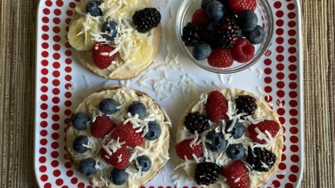 Fruit Pizza