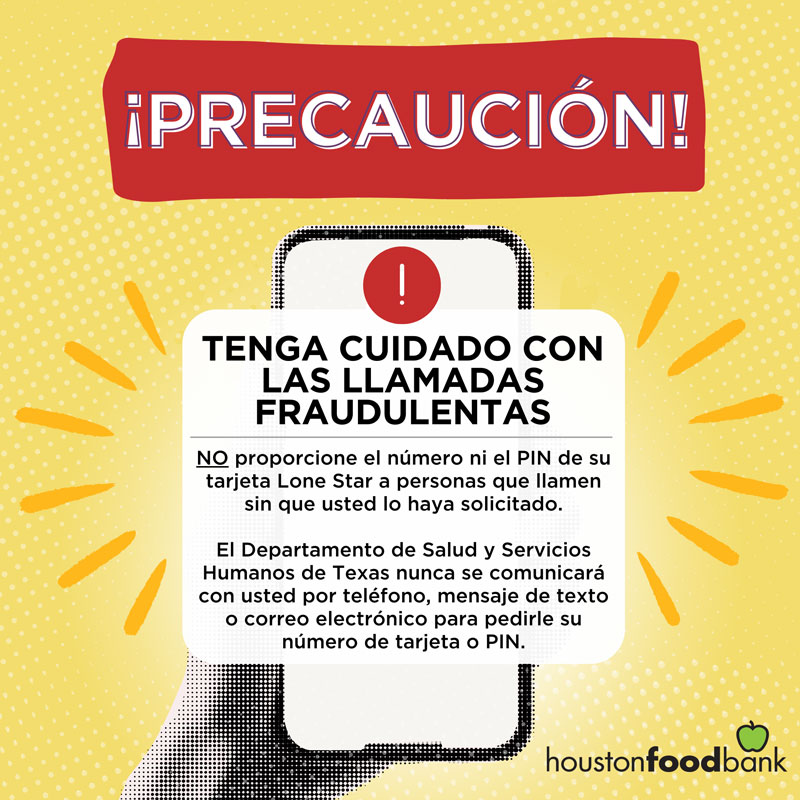 Tenga Cuidado Con Las Llamadas Fraudulentas Tenga Cuidado Con Las Llamadas Fraudulentas