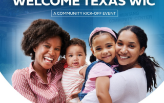 Access Health Welcome Texas WIC