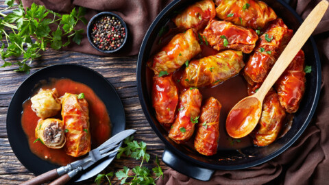 Cabbage Rolls