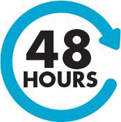 48 hours 48 hours