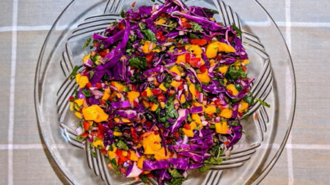 Mango Salsa
