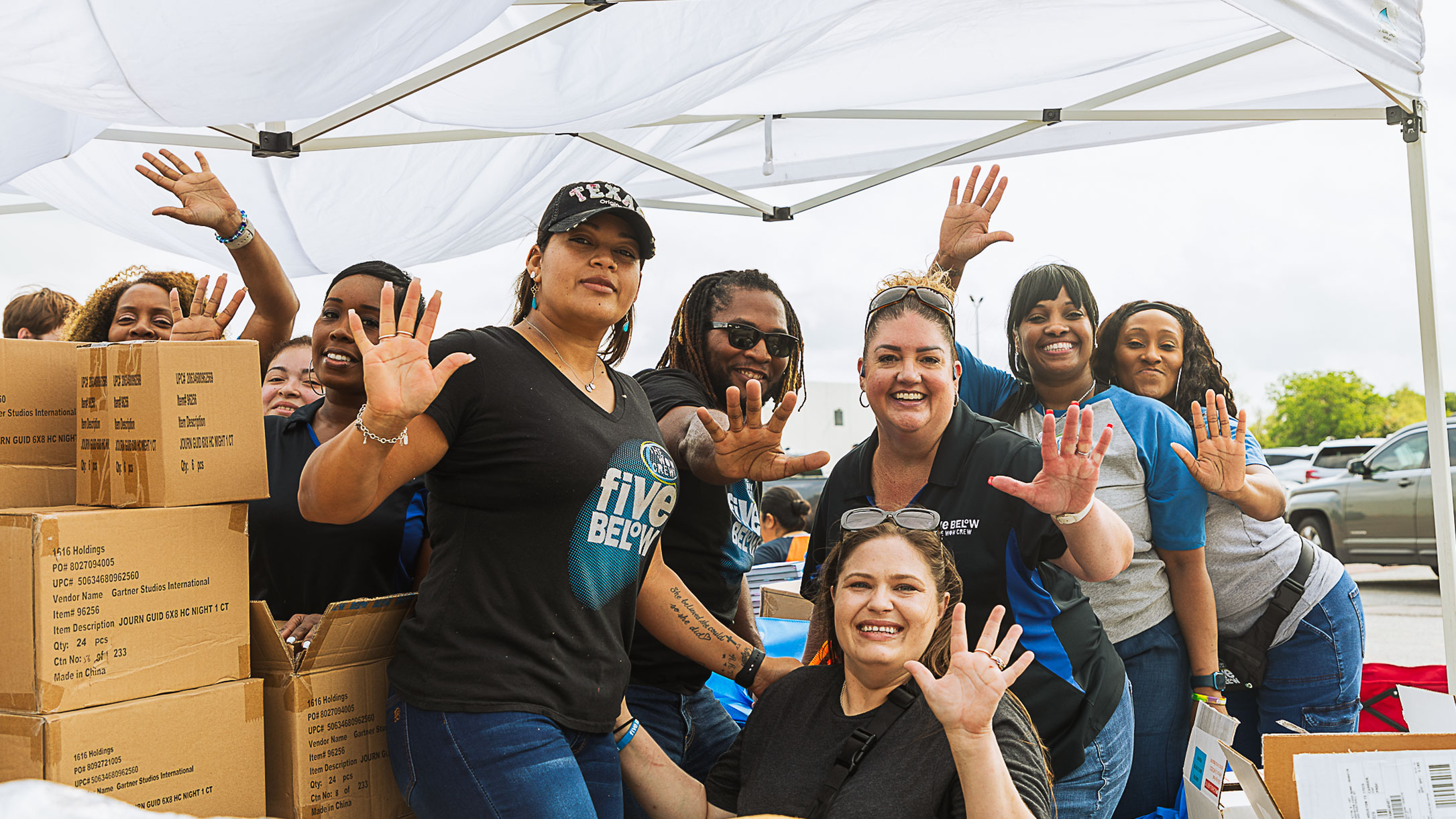 Teacher Appreciation Week 2024 Houston Food Bank