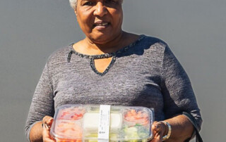 Stories of Hunger -Agripina