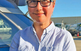 Stories of Hunger - Myriam