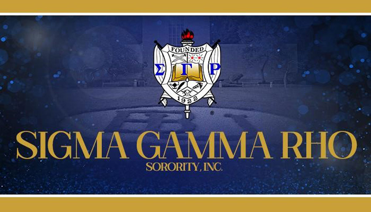 Sigma Gamma Rho Sorority Boule Houston Food Bank