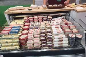 Rescued food from IDDBA