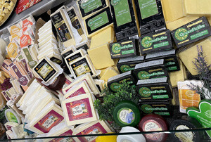 Rescued food from IDDBA