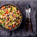 Black Bean Quinoa