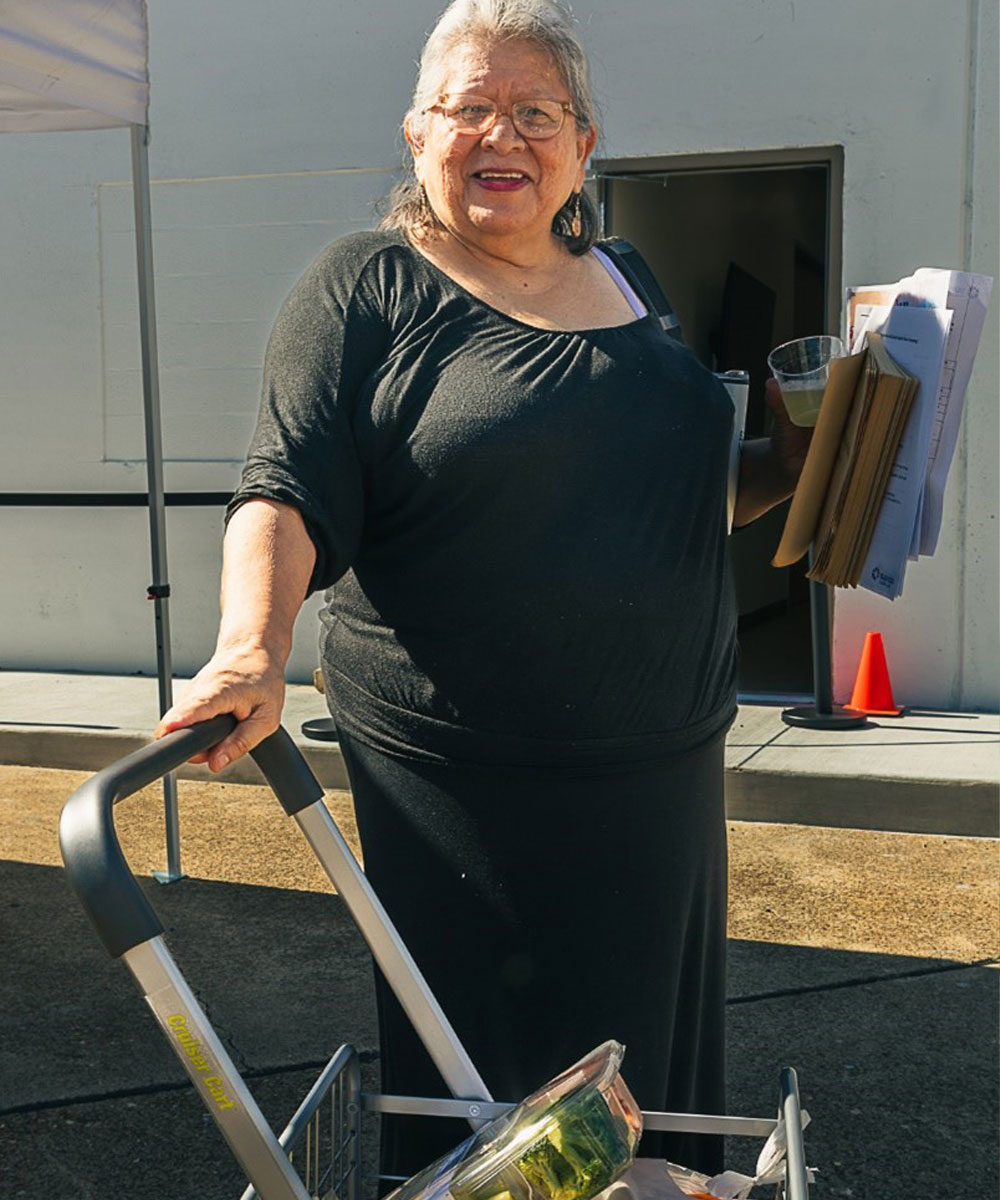 Stories of Hunger - Delilah