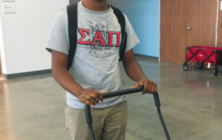 Stories of Hunger - Ezekial