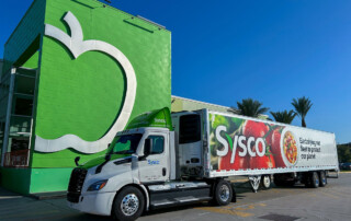 Sysco Donation to Houston Food Bank