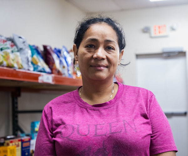 Stories of Hope - Laritza