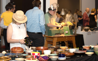 Empty Bowls preview party